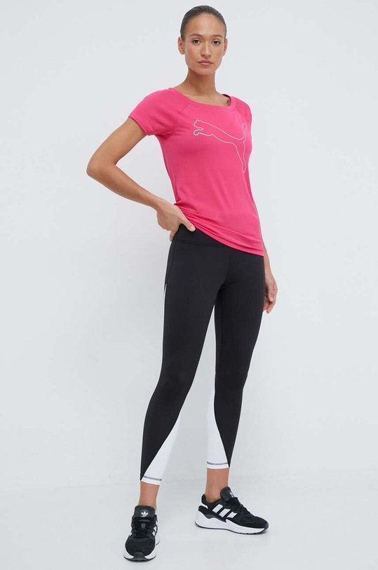 Tréningové tričko Puma Favorite 522420 ružová AW24