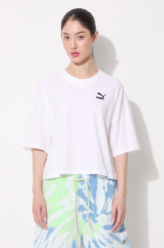 Puma cotton t-shirt