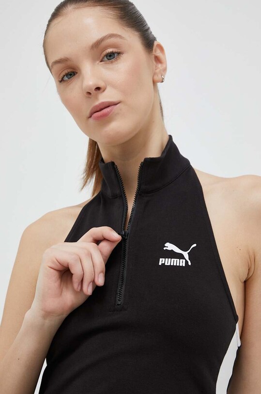 Топ Puma 538307 чёрный