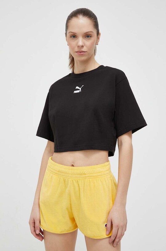 Puma cotton t-shirt