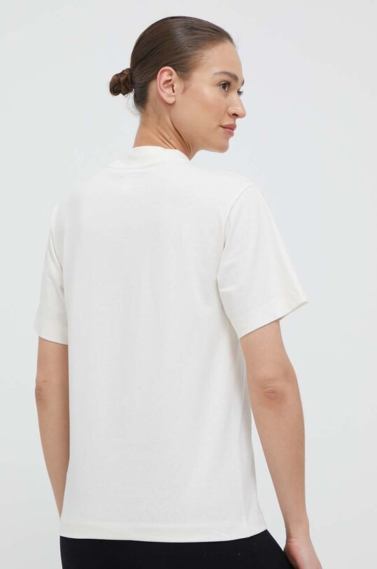 Îmbrăcăminte Puma tricou din bumbac 537977 bej