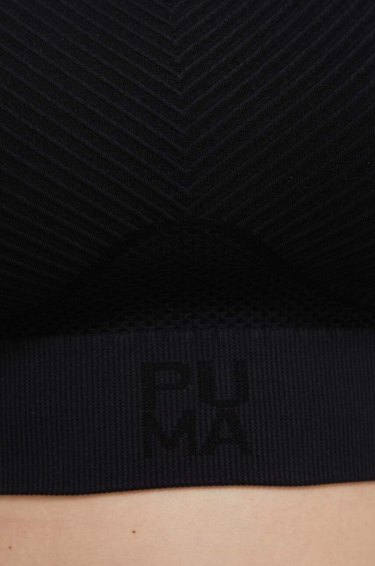Puma biustonosz sportowy Infuse Evoknit 539125 czarny