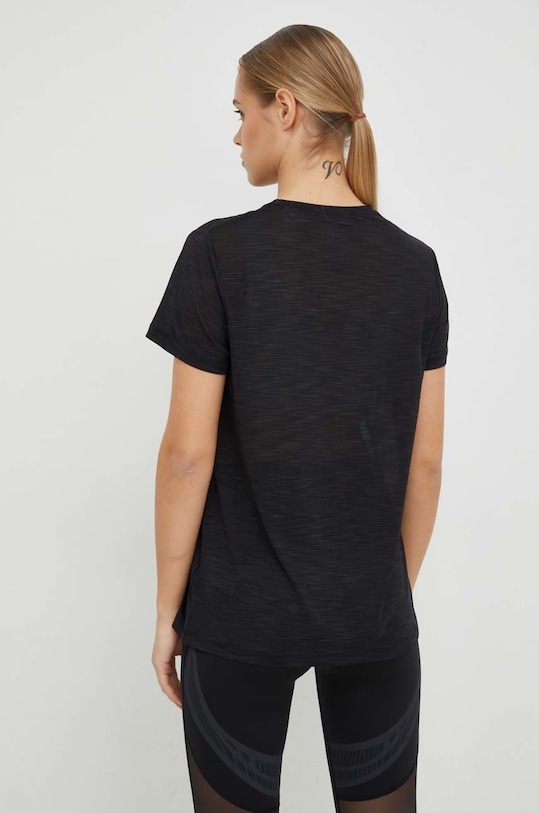 Oblečenie Tréningové tričko Reebok HT6063 čierna