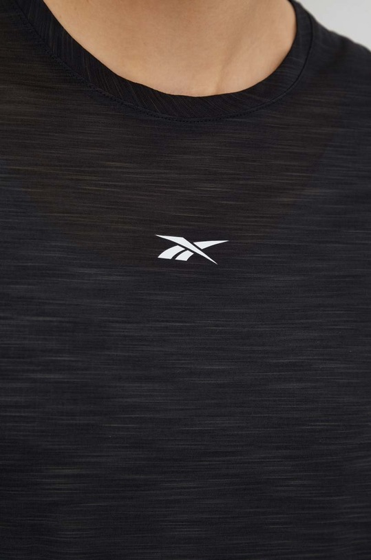 Tréningové tričko Reebok HT6063 čierna