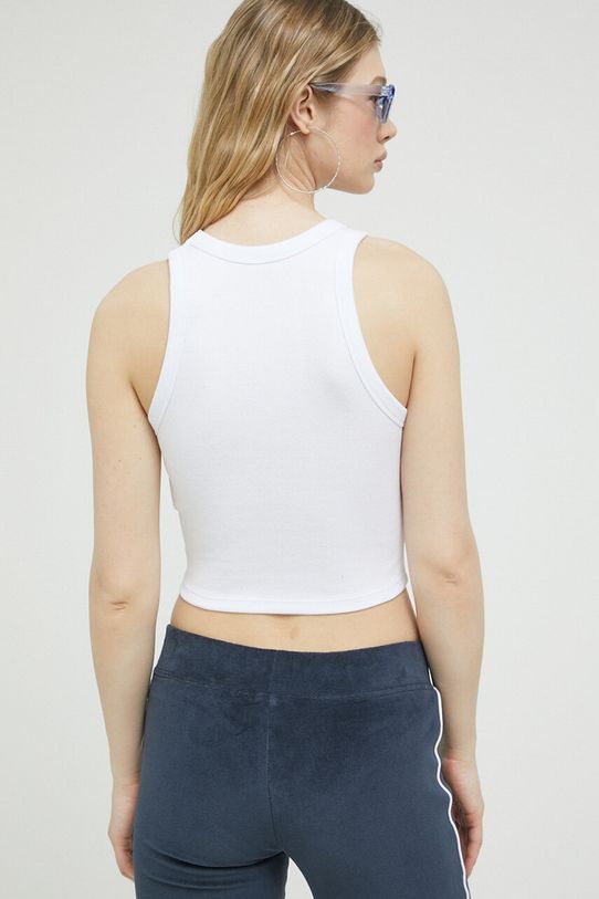 Odzież Abercrombie & Fitch top KI139.2288.100 biały