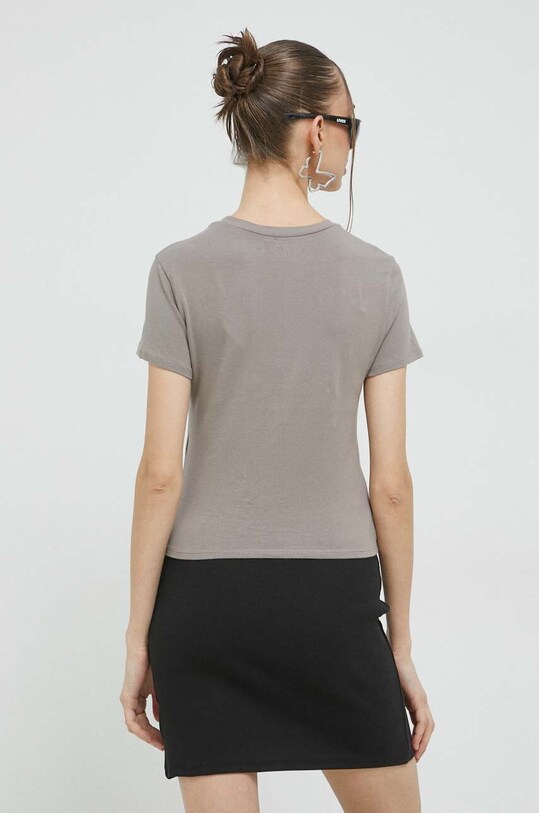 Îmbrăcăminte Abercrombie & Fitch tricou KI139.3192.121 gri