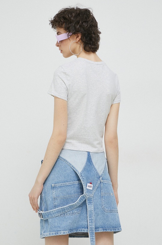 Îmbrăcăminte Abercrombie & Fitch tricou KI139.3193.112 gri