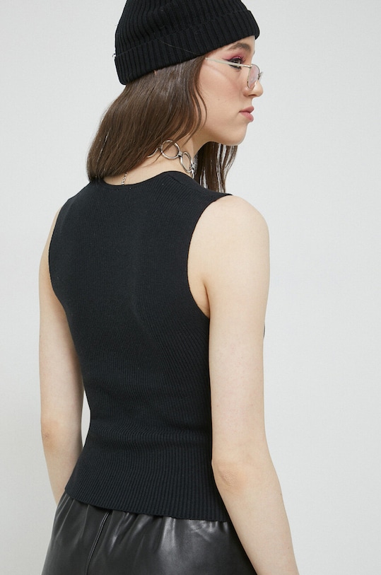 Îmbrăcăminte Abercrombie & Fitch top KI150.3038.900 negru