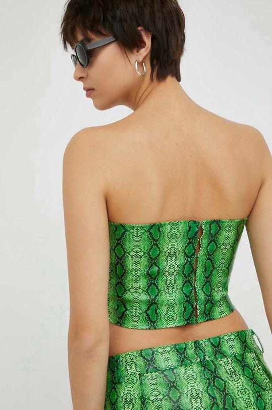 Oblečení Top Résumé 17350961 zelená