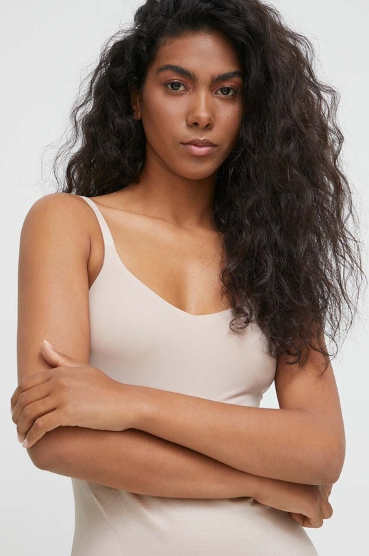 Odzież Spanx top modelujący 10259R beżowy