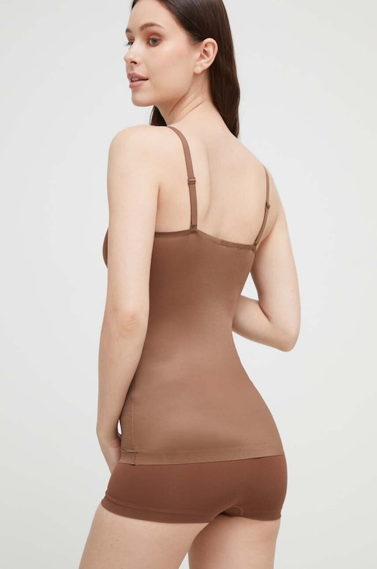 Моделюючий топ Spanx 10259R коричневий SS23