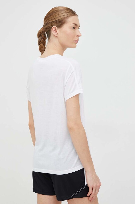 Odzież adidas Performance t-shirt treningowy Training Essentials HR7796 biały