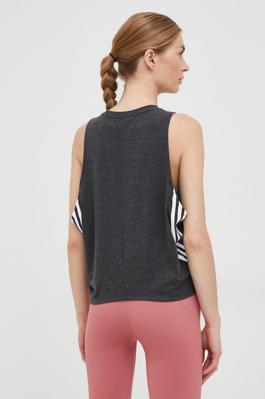 Îmbrăcăminte Adidas Performance top de antrenament Train Icons HT9429 gri