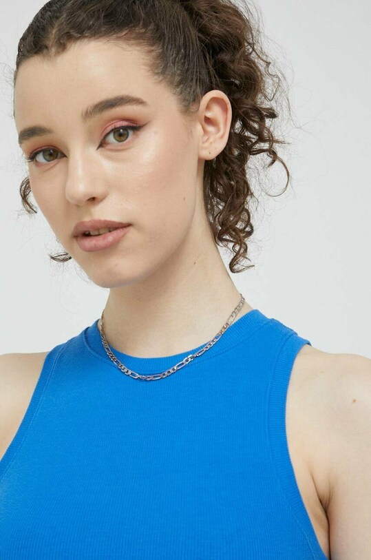 Hollister Co. top niebieski KI339.3224.221