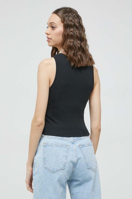 Oblečení Top Hollister Co. KI339.3237.900 černá