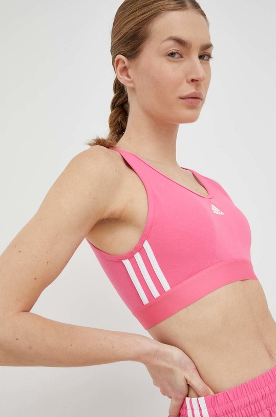 adidas top rosa IC4430