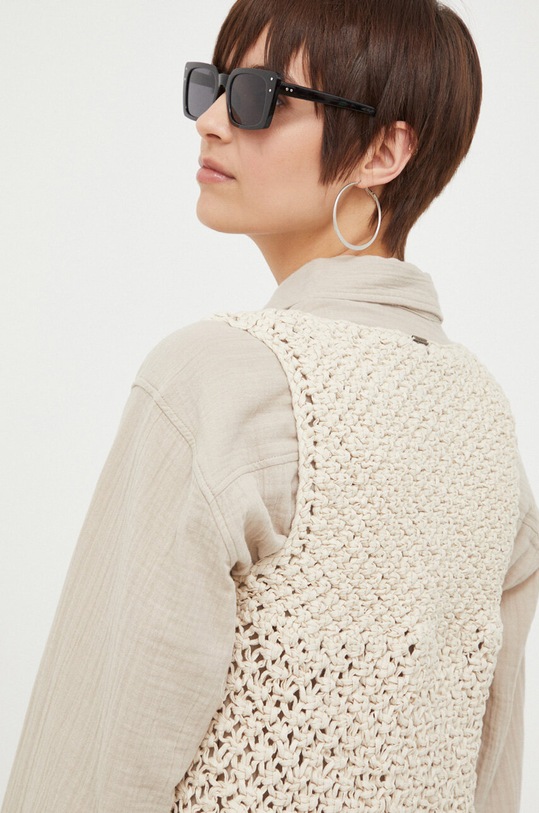 Pepe Jeans vesta bej PL402209.808