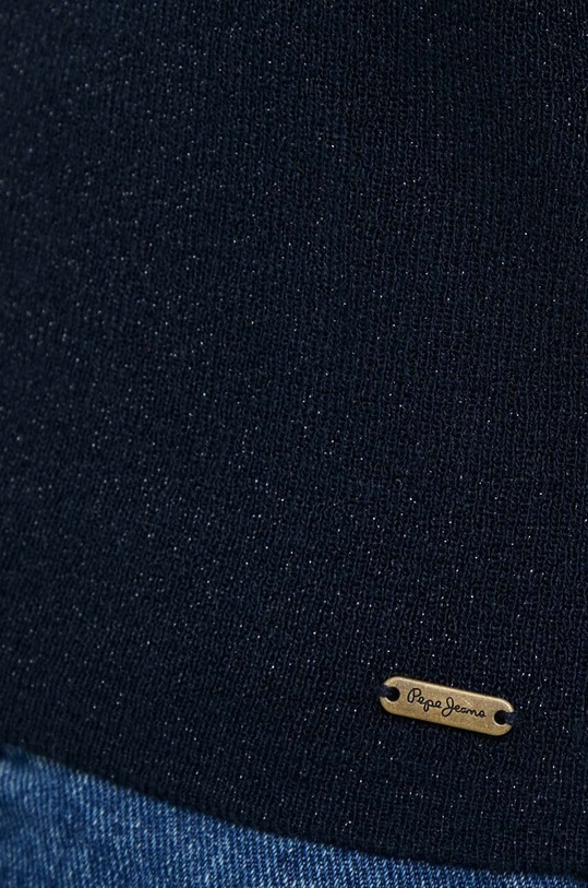 Top Pepe Jeans Fabiana PL701953.594 σκούρο μπλε
