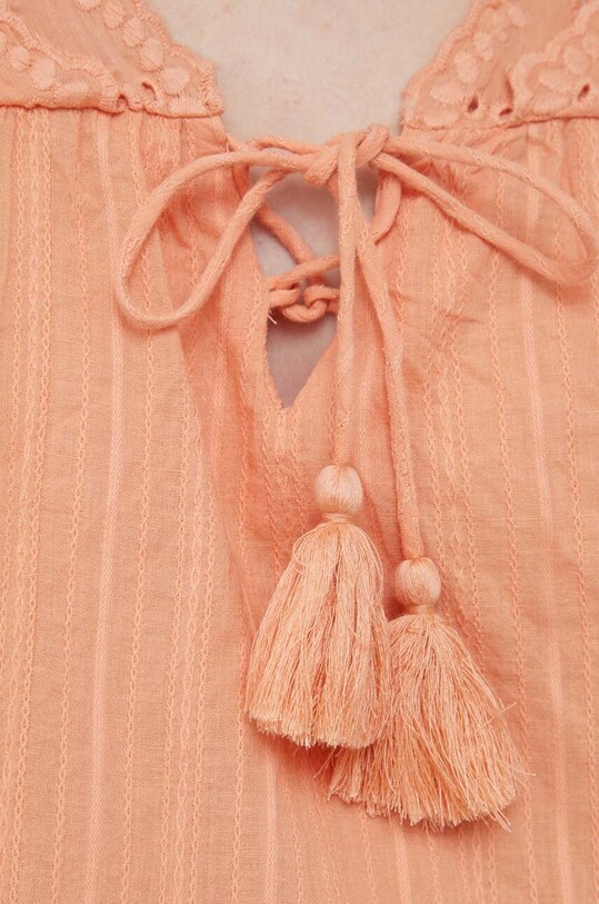 Хлопковая блузка Pepe Jeans Anaise PL304433.118