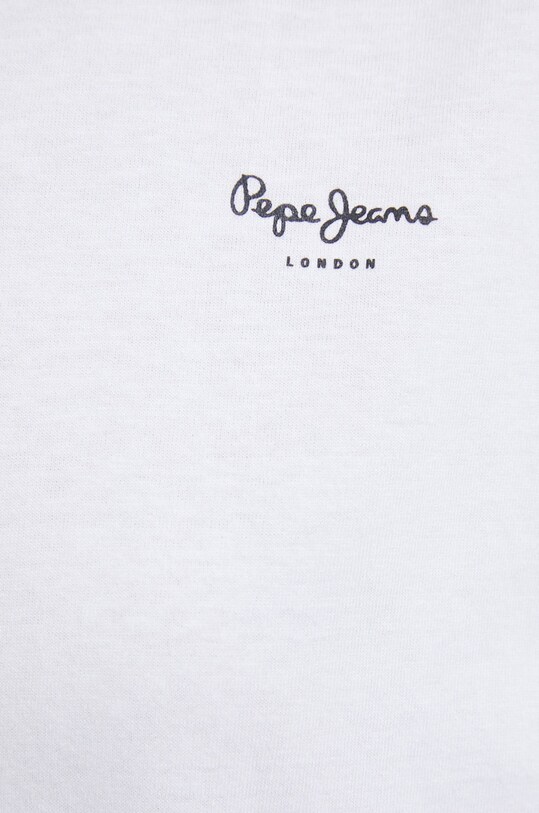 Bavlněné tričko Pepe Jeans Bloom PL504821.800