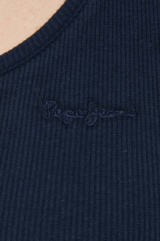 Pepe Jeans top Winona PL505484.594 sötétkék