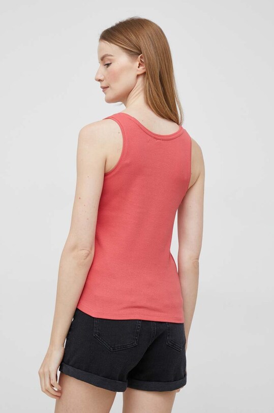 Îmbrăcăminte Pepe Jeans top Winona PL505484.217 rosu
