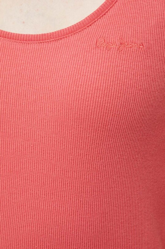 Pepe Jeans top Winona PL505484.217 rosu