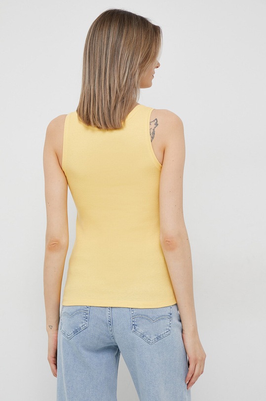 Ruházat Pepe Jeans top Winona PL505484.039 sárga
