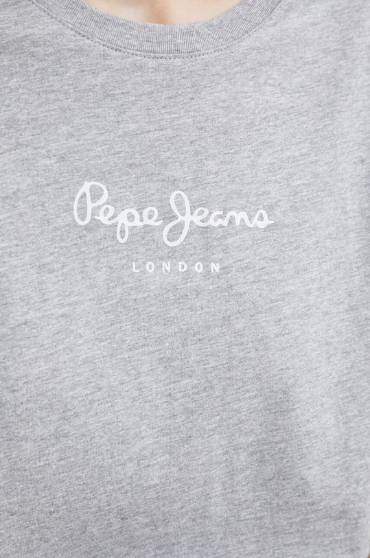 Pepe Jeans t-shirt Wendy PL505480.933 szary