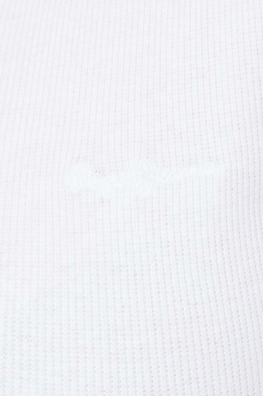 Μπλουζάκι Pepe Jeans Winona PL505485.800 λευκό