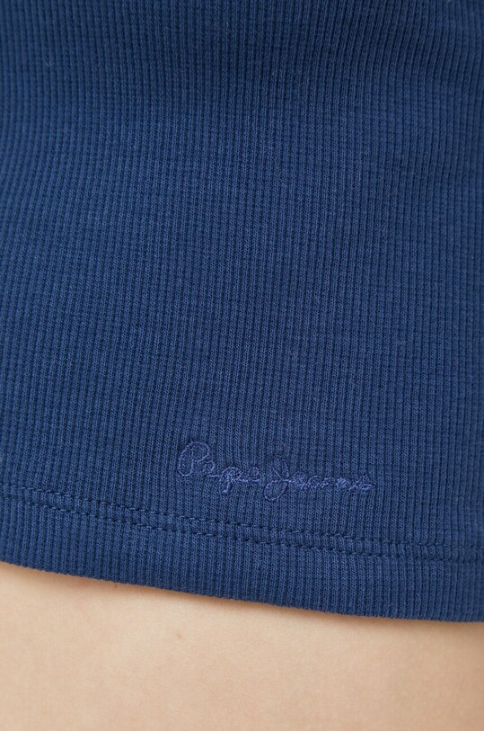 Топ Pepe Jeans Piera PL505544.588 темно-синій