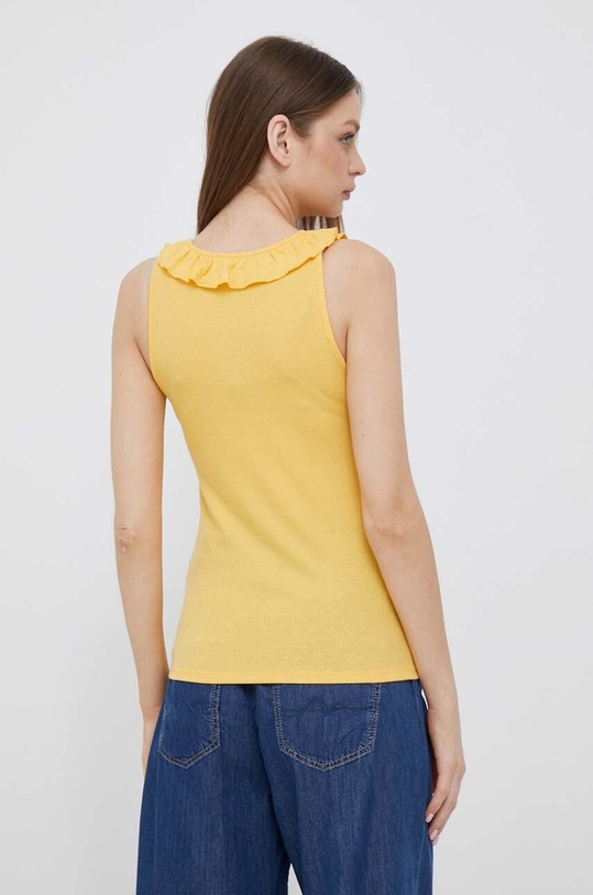 Abbigliamento Pepe Jeans top PL505062.039 giallo