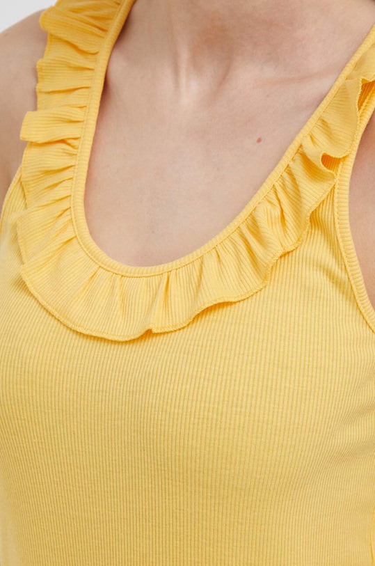 Pepe Jeans top PL505062.039 giallo