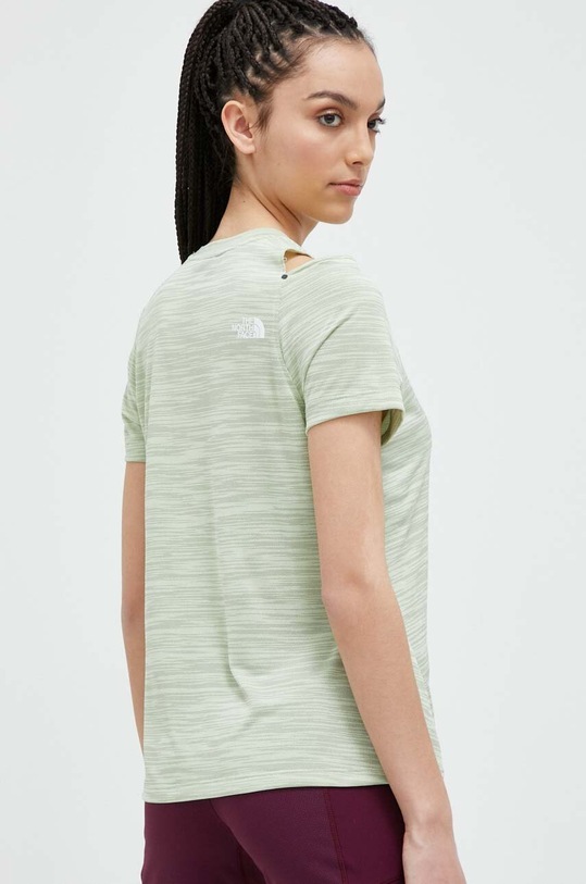 Îmbrăcăminte The North Face tricou sport NF0A8267P3C1 verde