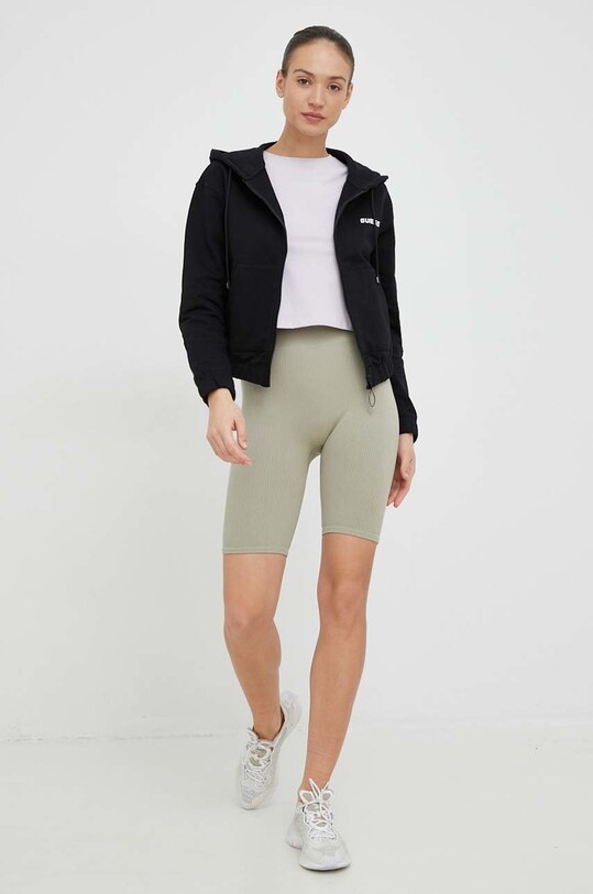 Футболка EA7 Emporio Armani 3RTT14.TJFKZ фиолетовой SS23