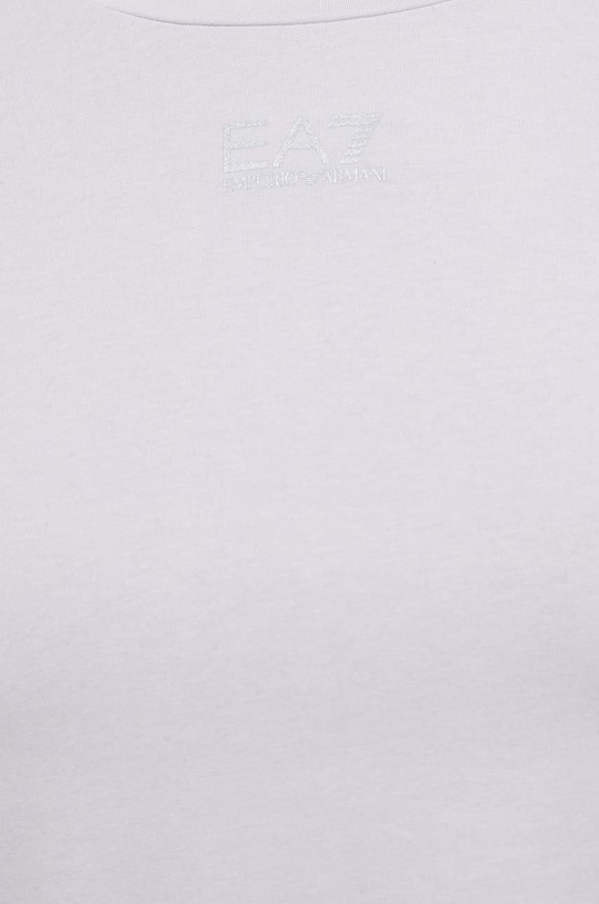 EA7 Emporio Armani t-shirt 3RTT14.TJFKZ fioletowy