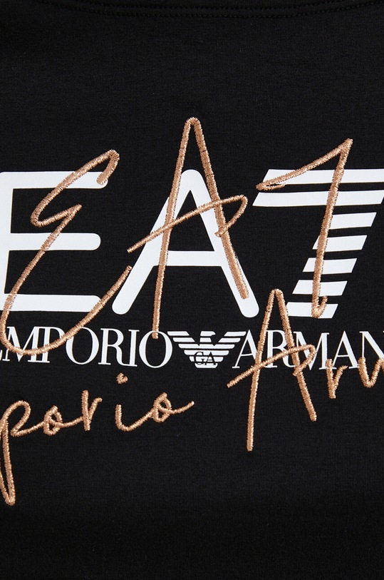 Tričko EA7 Emporio Armani 3RTT30.TJDLZ černá