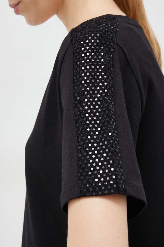 Футболка EA7 Emporio Armani 3RTT43.TJDZZ чёрный