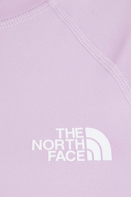 The North Face tricou de antrenament NF0A824FHCP1 violet