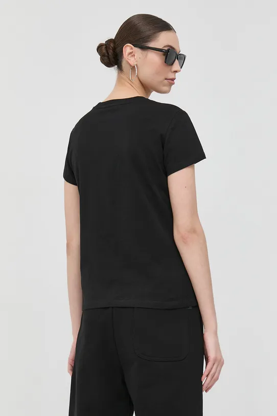 Abbigliamento Trussardi t-shirt in cotone 56T00538.1T005381 nero