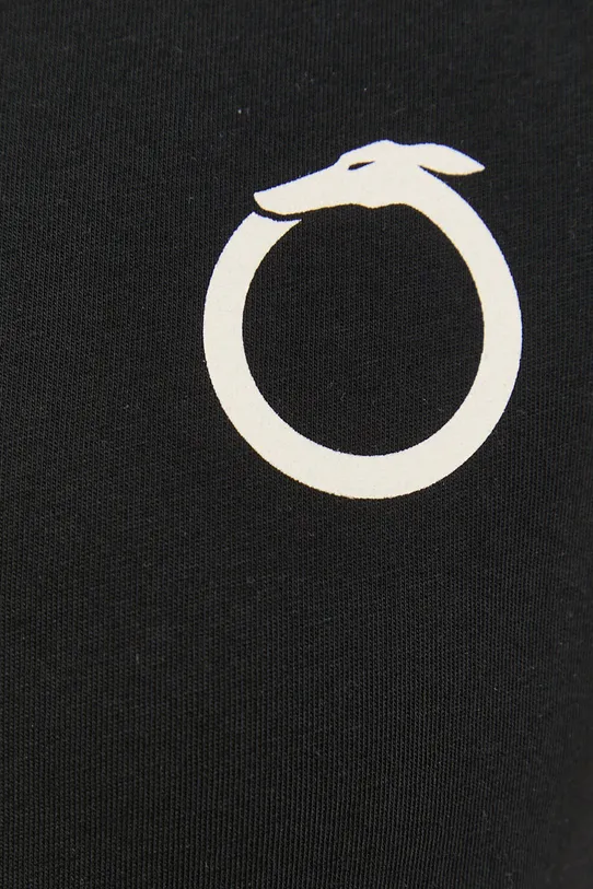 Trussardi t-shirt in cotone 56T00538.1T005381 nero