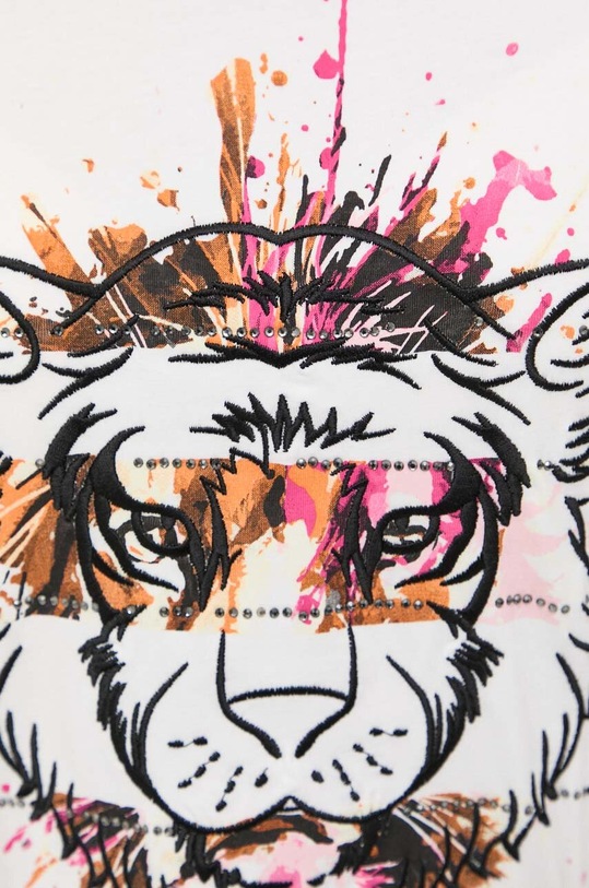 Liu Jo t-shirt TA3104.J5003 biały