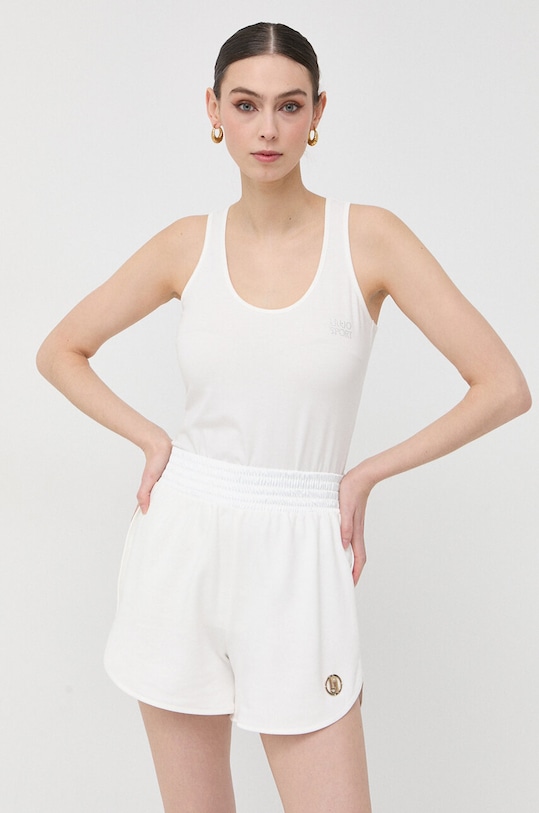 Top Liu Jo bela TA3142.J5003