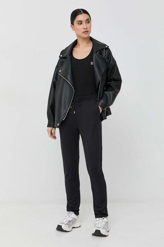 Liu Jo top TA3142.J5003 czarny SS23