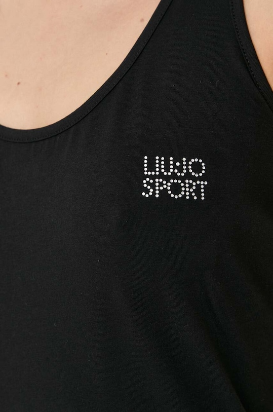 Top Liu Jo TA3142.J5003 černá