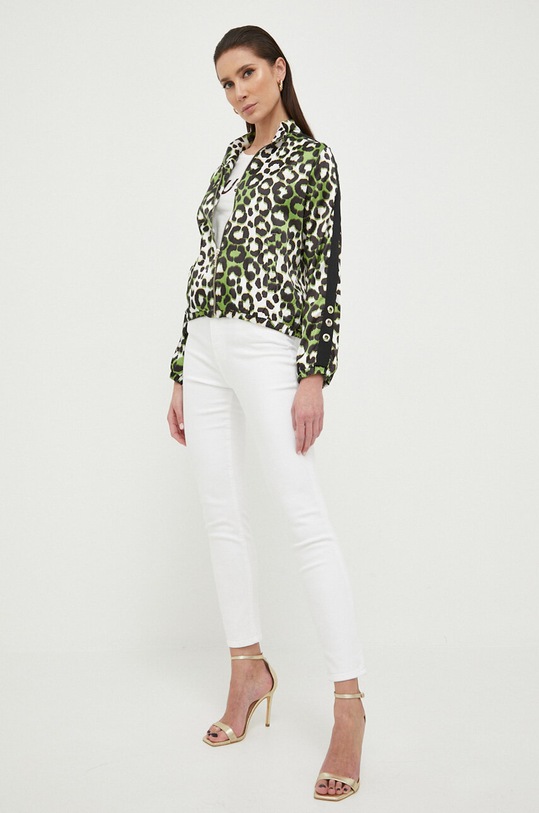 Liu Jo tricou TA3197.J5003 bej SS23