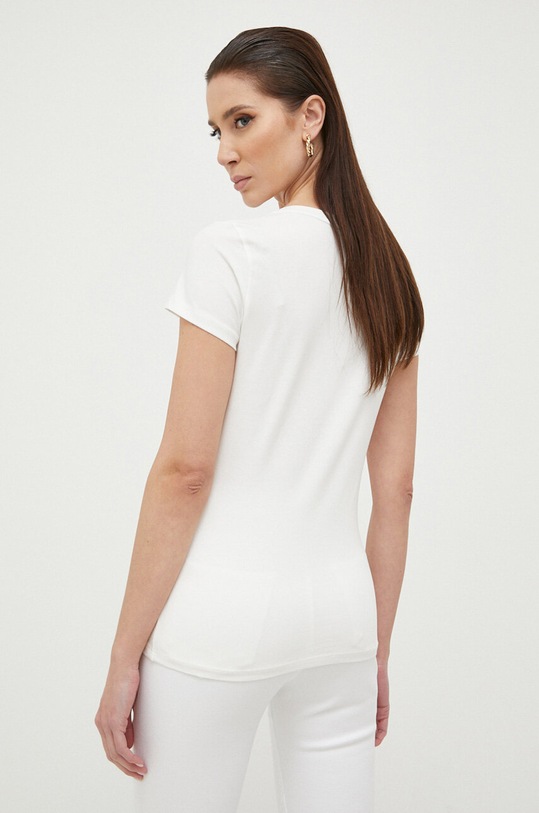 Îmbrăcăminte Liu Jo tricou TA3197.J5003 bej