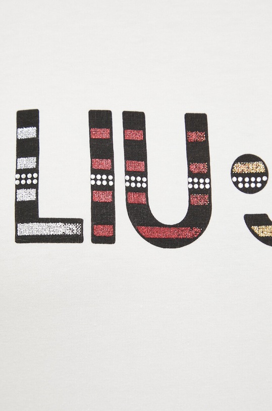 Liu Jo tricou TA3197.J5003 bej