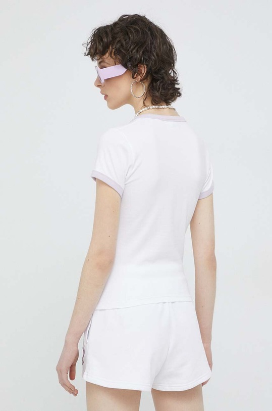 Îmbrăcăminte Juicy Couture tricou JCWCT123306.117 alb