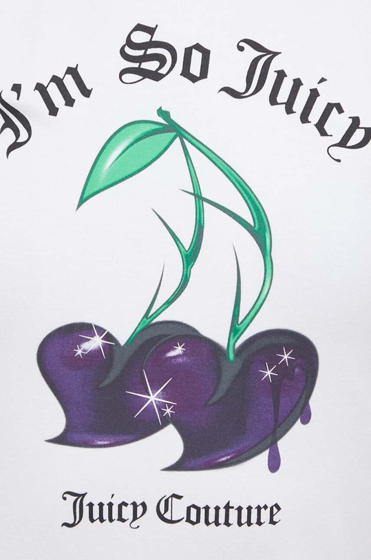 Футболка Juicy Couture JCWCT123306.117 белый